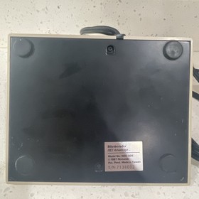 Nintendo NES Advantage Arcade Style Controller NES-026 Tested