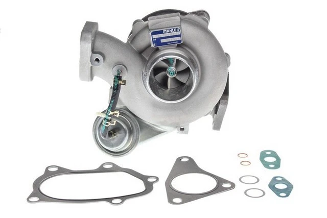 Turbocompresor MAHLE 607TC20180000 para 05-06 Subaru Legacy Outback Foto 4 de 4