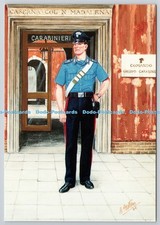 D325780 Karabiner. Sommeruniform heute. Carabinieri von Italien. Bryan Fost