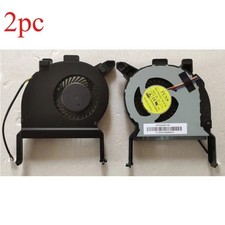 2pc For HP ProDesk 600 400 EliteDesk 800 G2 G3 Cooling Fan 810571-001