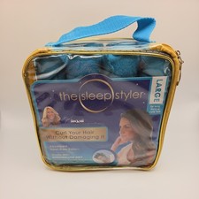 The Sleep Styler Nighttime Hair Curlers Large - 8 Count Shark Tank Heat-free