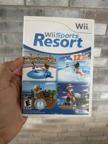 New ListingWii Sports Resort (Nintendo Wii, 2009)  Complete With Manual Tested Works