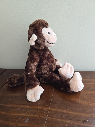 Nuevo Peluche Gund Swingsley Mono Marrón 31119 Marrón 12" Lovey Baby - Imagen 4 de 6