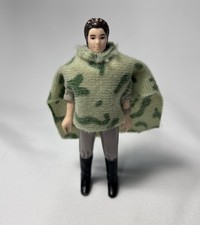 Product Image: 1984 Star Wars ROTJ Princess Leia Combat Endor Action Figure incomplete