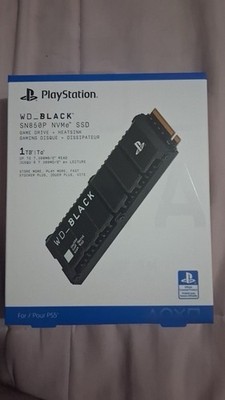 Western Digital WD_BLACK SN850P 1TB
