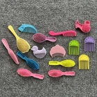 Vintage Doll Combs Brushes Barbie Ideal Nursery Fisher Price Toys Lot 15  Bulk