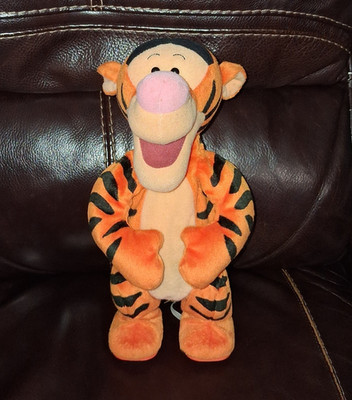 Mattel Vintage 1998 Jumping Tigger (Works) 