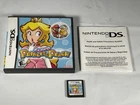Super Princess Peach (Nintendo DS, 2006) authentic