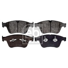 Febi Bilstein Bremsbelag-Satz Bremskl&ouml;tze vorne A1644202320 1644202320 | 688565