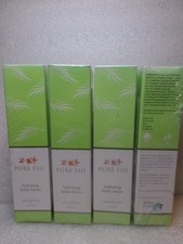 4 X PURE FIJI HYDRATING BODY LOTION STARFRUIT INFUSION TOTAL 12OZ SEALED IN BOX