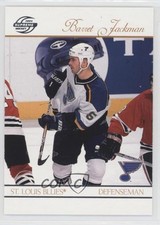 2003-04 Pacific Supreme Retail Barret Jackman #81 iy2