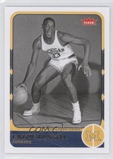 2011-12 Fleer Retro Cazzie Russell #31 0q0