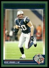 2024 Panini Score Football Green Mike Vrabel #195