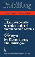 Erkrankungen Des Zentralen Und Peripheren Nervensystems / StöRungen Der...