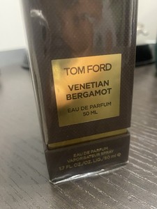 Tom Ford Venetian Bergamot | eBay