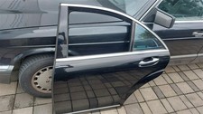 T&uuml;r hinten links kurz 197 obsidianschwarz Mercedes W221 S-Klasse 2217300305