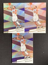 Stephen Curry 2024-25 Panini Revolution Basketball Base #6 Lot 3 d