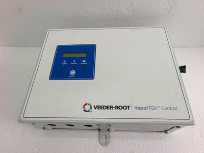 VEEDER ROOT VaporTEK Central Controller / LE91223/ CVRS Controller PE95004