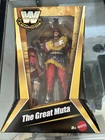 NEW Mattel WWE Legends The Great Muta 6'' Action Figure