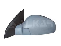 Aussenspiegel Links Alkar 6125444 FÜR Opel