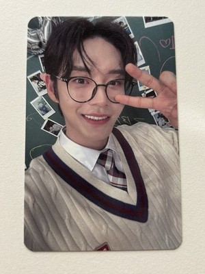 ZEROBASEONE Kim Jiwoong Melting Point Jump Up POB Photocard