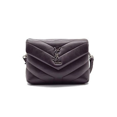 Saint Laurent Umhängetasche Monogram Loulou Toy 467072 149929150