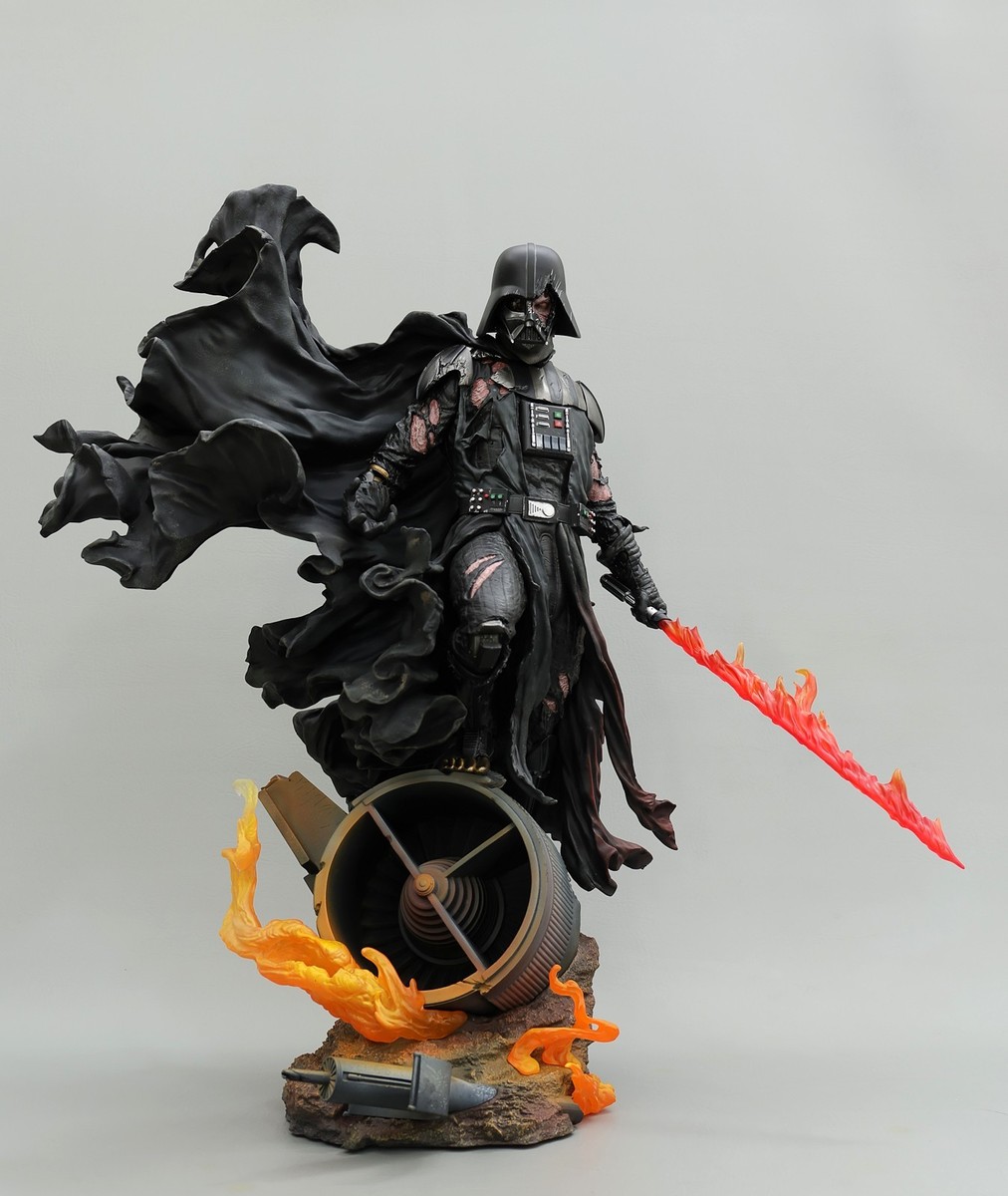 Sideshow Collectibles Darth Vader Mythos Exclusive 1:5 Scale