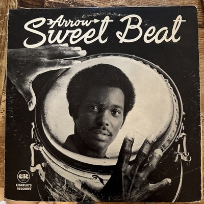 ARROW: sweet beat CHARLIES 12'' LP 33 RPM 1978 NM