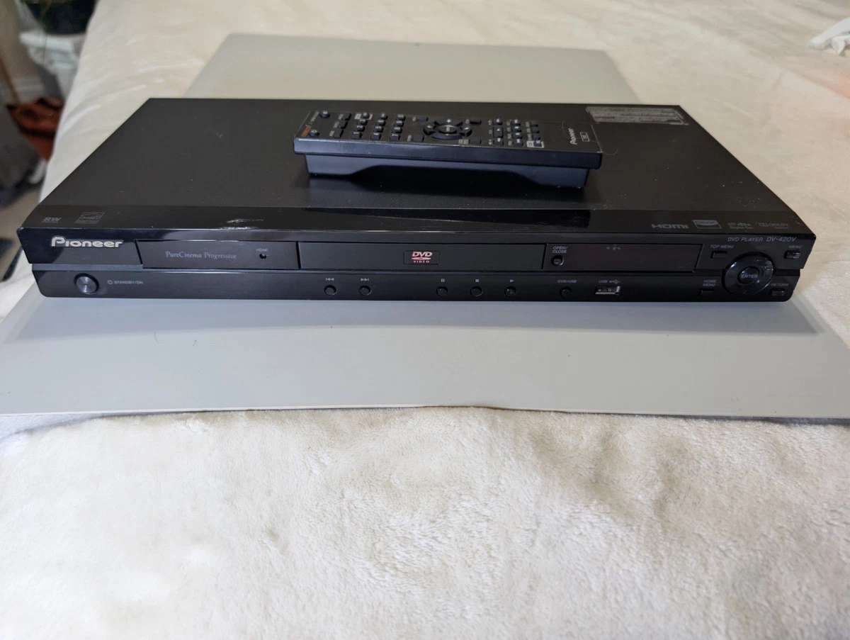 Pioneer DVD+RW Players for sale | eBay