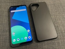 Used Fairphone 4 5G 6+128GB Gray 48MP 6.3" FHD+ NFC Android Modular Smartphone