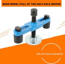 Universal Truck Hub Removal Tool Professional Hub Puller For Semi Trucks Universal Truck Hub Removal Tool Professional Hub Puller For Semi Trucks
