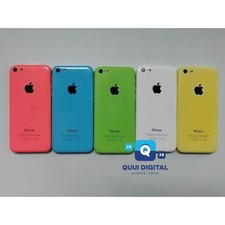 Apple iPhone 5c Unlocked 8GB / 16GB / 32GB Unlocked 4G iOS 10 Smartphone Tested