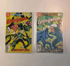 Cover of The Green Lantern Corps #206