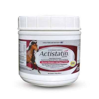 Actistatin Equine Powder, 2.05 lbs   Clinically-Proven Veterinary Joint Suppo...