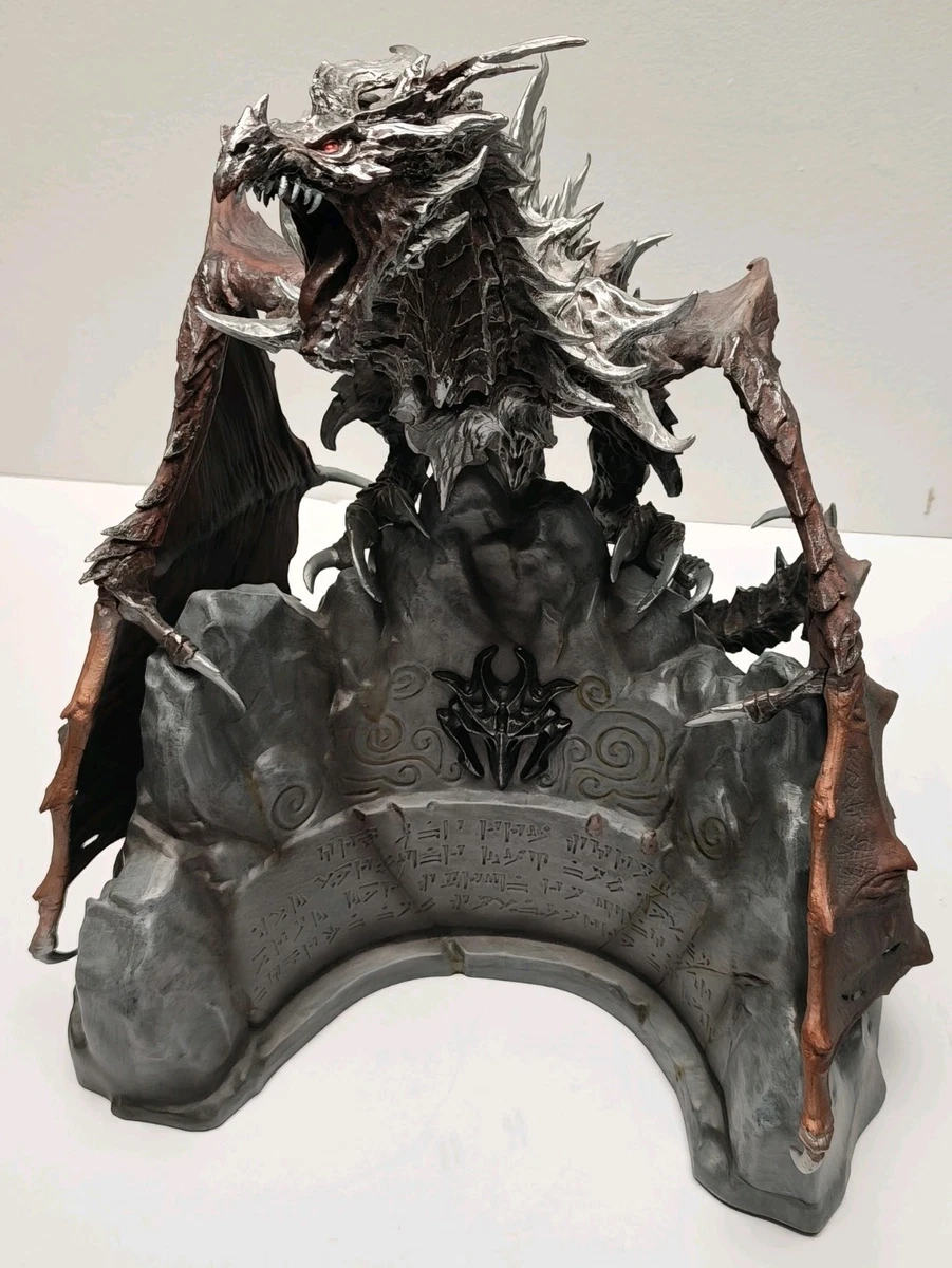 The Elder Scrolls Video Gaming Statues for sale | eBay