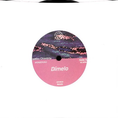 Combo Chimbita - Dímelo (Vinyl 7'' - 2025 - UK - Original)
