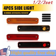 4/8x Side Marker For 75-79 Ford F-150 Front + Rear Driver and Passenger Side