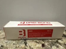 Genuine Porsche Drei Bond 30mL 00004320458 Sealing Compound Type 2210