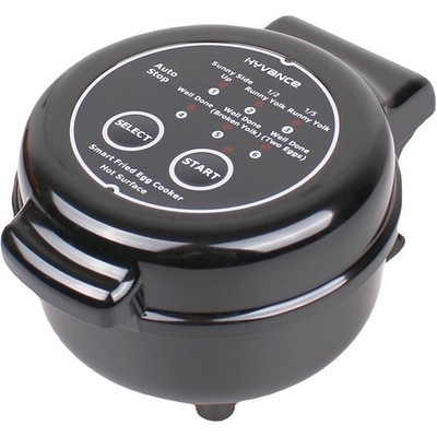 Automatic Electric Egg Fryer Low Heat Cooking Easy to e Safe Egg Maker