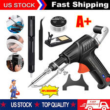 Internally Heated Industrial Welding Tools Multi-Function Handheld Welder New