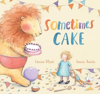 Sometimes Cake - GOOD