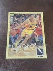 1994 Upper Deck Collector's Choice Basketball Gold Signature Doug Christie #8