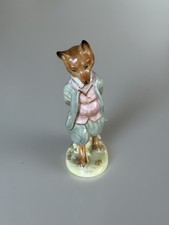 Beswick Beatrix Potter Figurine - FOXY WHISKERED GENTLEMAN 