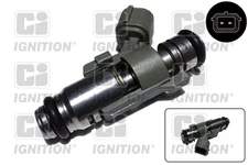 Petrol Fuel Injector fits CITROEN C4 LA, Mk1 1.4 04 to 11 KFU(ET3J4) Nozzle CI