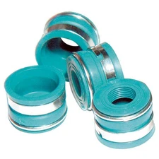 Howards Engine Valve Guide Seal 93360; .514 -.540 in. 11/32 in. Posi-Stop, Viton