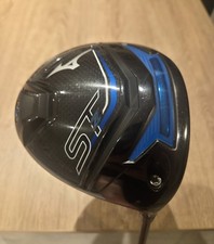 Mizuno ST-Z 230 Driver Golf Club, 9.5 Degree Loft, Hzrdus Blue Stiff