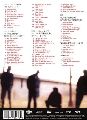 Cracked Rear View by Hootie & Blowfish (CD, 2019) for sale online