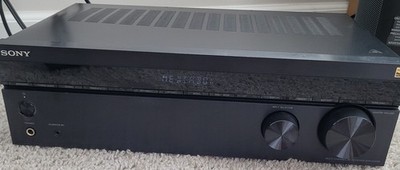 Sony STR-DH590 5.2 Channel Home Theater 4K AV Bluetooth Stereo Receiver 200W