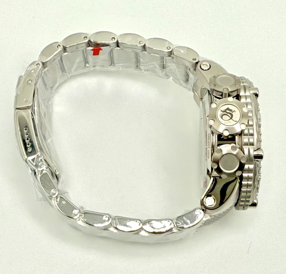 RELOJ INVICTA 26647 SUBAQUA NOMA VI 51.21mm CUARZO 3 AÑOS DE GARANTÍA SIN CAJA NUEVO Foto 4 de 4