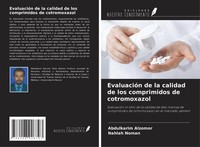 EvaluacióN De La Calidad De Los Comprimidos De Cotromoxazol Abdulkarim Alzomor